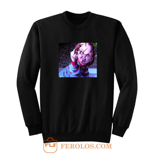 Childs Play Chucky Sweatshirt