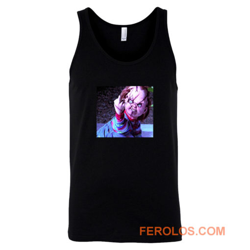 Childs Play Chucky Tank Top