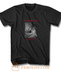 Christian Death Rozz Williams Deathrock T Shirt