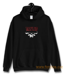 Danzig Heavy Metal Band Hoodie