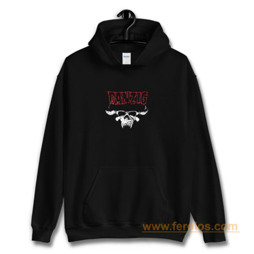 Danzig Heavy Metal Band Hoodie