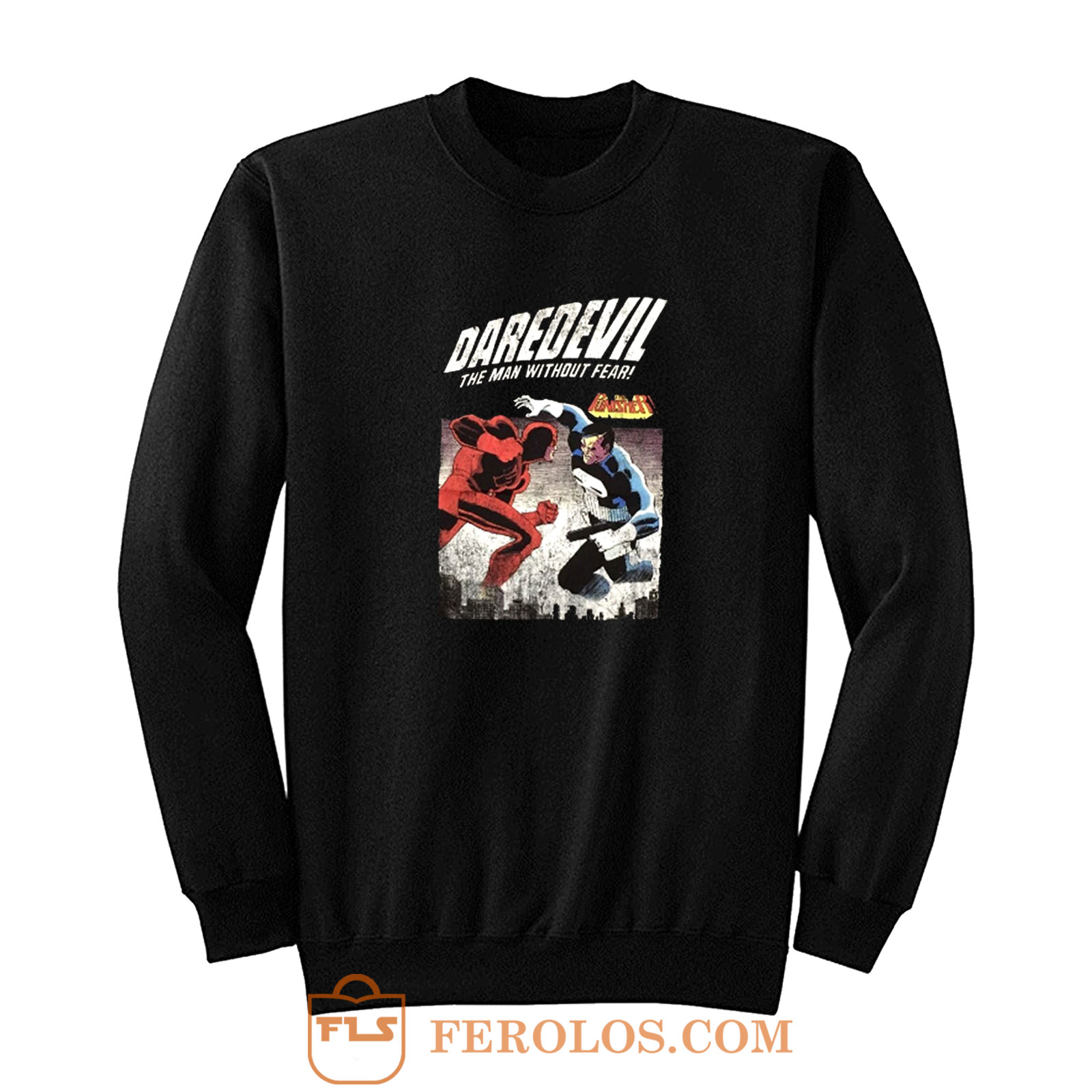 daredevil sweatshirt