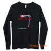 Deep Purple Purpendicular Long Sleeve