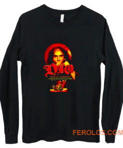 Dio Live in London Hammersmith Long Sleeve