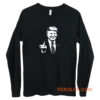 Donald Trump Middle Finger Make America Great Again Long Sleeve