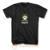 Easily Distracted By Weed And Dogs T Shirt