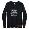 Enjoy The Ride Beetle Old School Car Long Sleeve