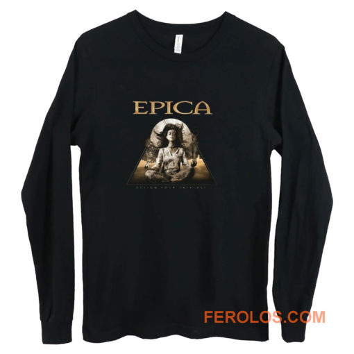 Epica Design Your Universe Long Sleeve