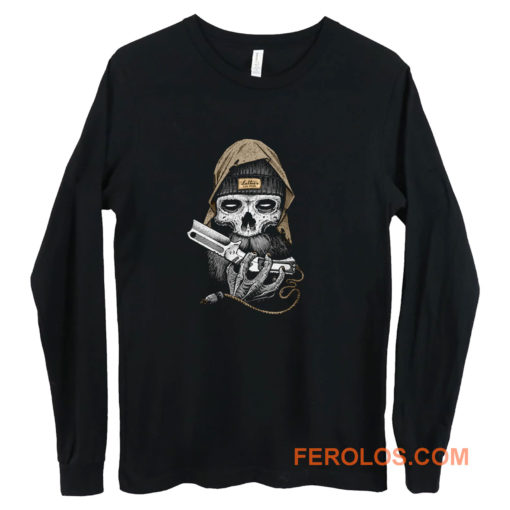 Eric Luther Knives Sollner Art Long Sleeve