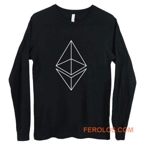 Ethereum Long Sleeve