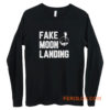 Fake News Landing Long Sleeve