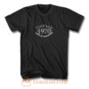 Fifty Vintage Year 1970 Aged To Perfection T Shirt