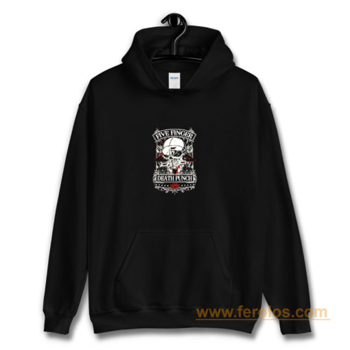 Five Finger Death Punch Hoodie