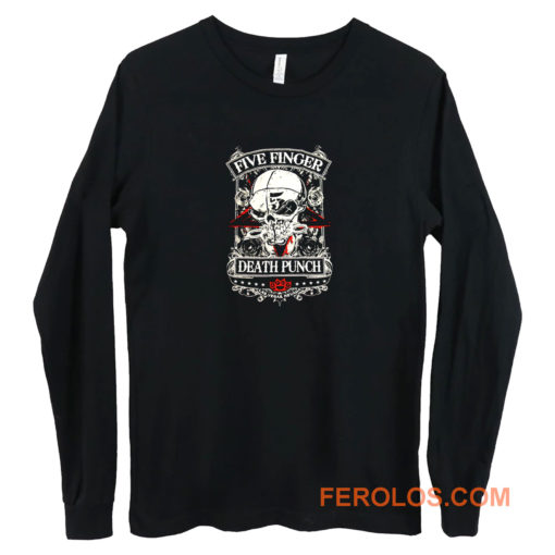 Five Finger Death Punch Long Sleeve