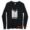 Fork Handles The Two Ronnies Four Candles Long Sleeve