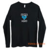 Fpies Superhero Long Sleeve