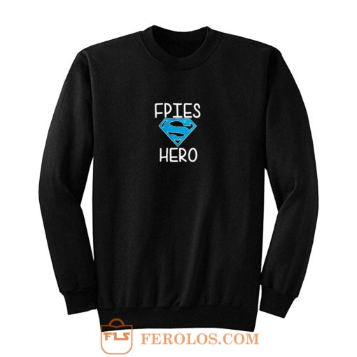 Fpies Superhero Sweatshirt