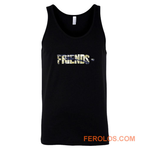 Friends- Tank Top