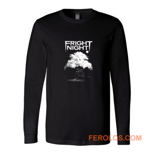 Fright Night Movie Long Sleeve