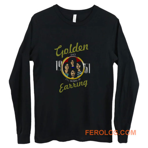 GOLDEN EARRING STILL HANGING ON HARD ROCK PSYCHEDELIC ROCK Long Sleeve