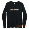 Gamer Dad Call of Daddy Parenting Ops Long Sleeve