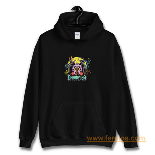 Gargoyles Hoodie