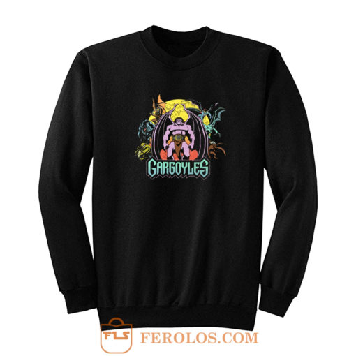 Gargoyles Sweatshirt