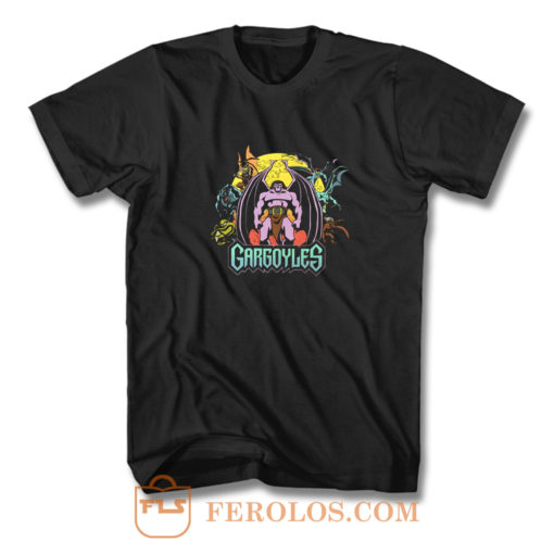 Gargoyles T Shirt