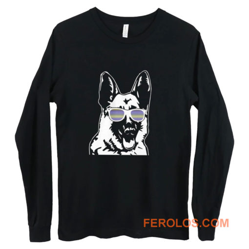 German shepherd Long Sleeve