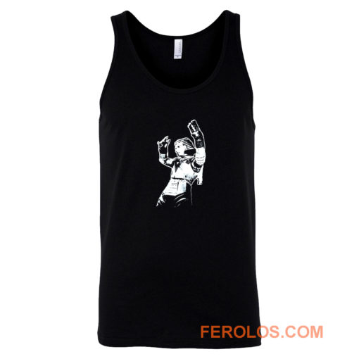 Giant Robot Tank Top