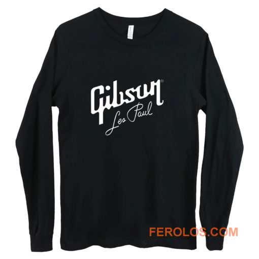 Gibson Les Paul Long Sleeve