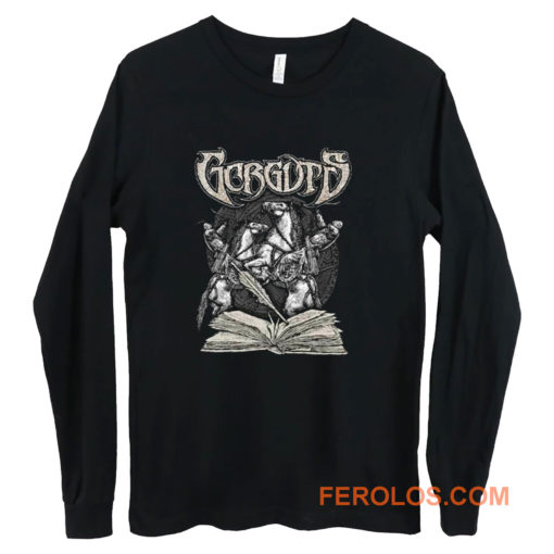 Gorguts Arrows Long Sleeve