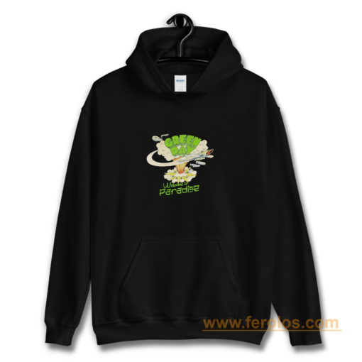 Green Day Paradise Hoodie