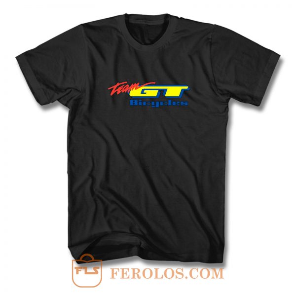 Gt Bicycle T Shirt