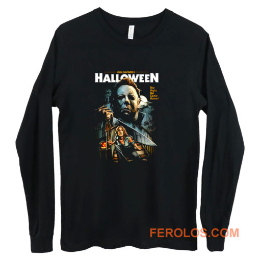 Halloween movie Long Sleeve