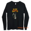 Heavy Cotton New ALICE COOPER TRASH Long Sleeve