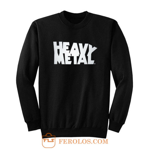 Heavy Metal Magazine Movie Sweatshirt