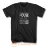 House Music Dj Not Everyone Understands House Music T Shirt