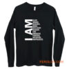 I Am Black Woman Black History Month Long Sleeve