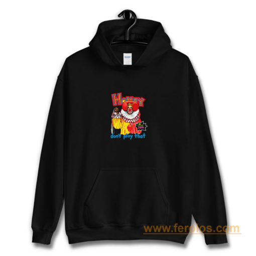 In Living Color Homey The Clown Hoodie