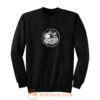 Inner Cycle Hawk Skull Sweatshirt