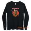 Iron Maiden Samurai Long Sleeve