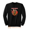 Iron Maiden Samurai Sweatshirt