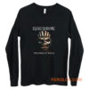 Iron Maiden The Book of Souls Long Sleeve