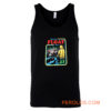 It The Movie Youll Float Too Georgie Pennywise The Clown Paper Boat Tank Top
