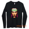 Johnny Mnemonic movie poster Long Sleeve