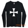 KNIGHTS HOSPITALLER CROSS Long Sleeve