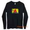 Keith Haring DJ Long Sleeve