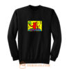 Keith Haring DJ Sweatshirt