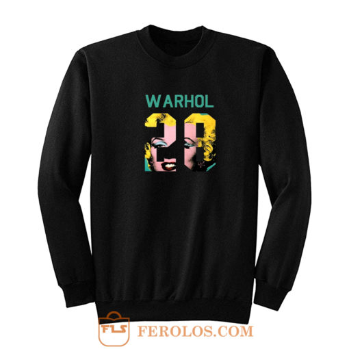 Kings Of Ny Warhol Sweatshirt